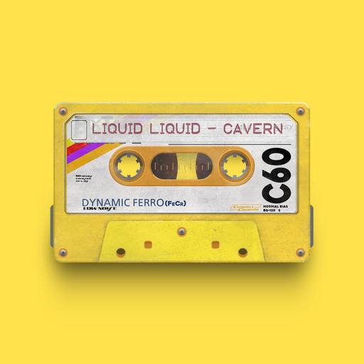 03511 - Liquid Liquid - Cavern